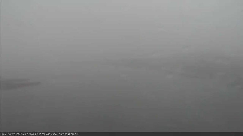 Lake Travis webcam, December 7, 2024 2:45 PM CT