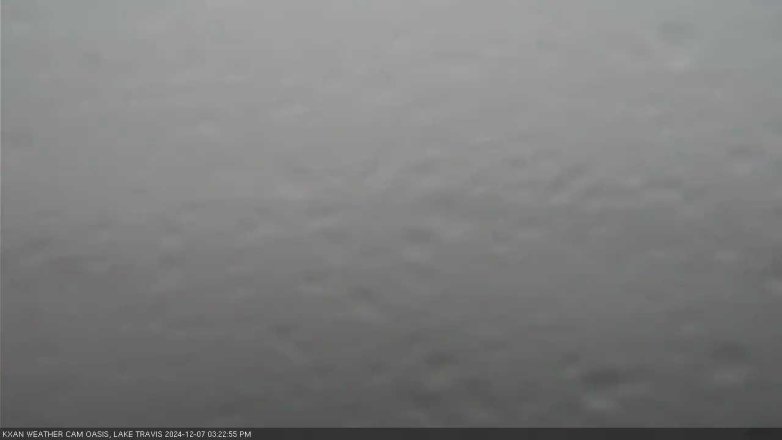 Lake Travis webcam, December 7, 2024 3:25 PM CT
