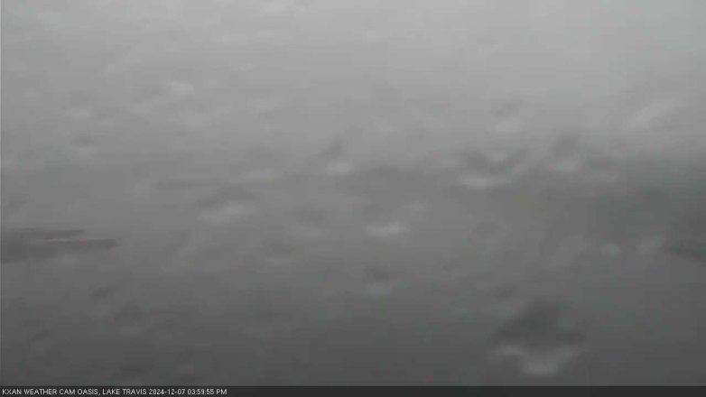 Lake Travis webcam, December 7, 2024 4:00 PM CT