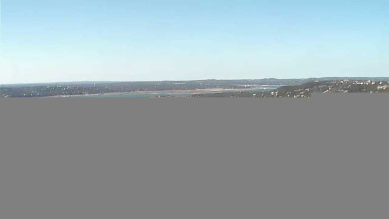 Lake Travis webcam, December 10, 2024 1:25 PM CT