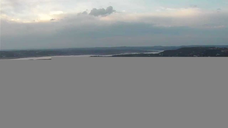 Lake Travis webcam, December 24, 2024 5:00 PM CT