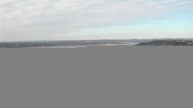 Lake Travis webcam, January 15, 2025 11:45 AM CT