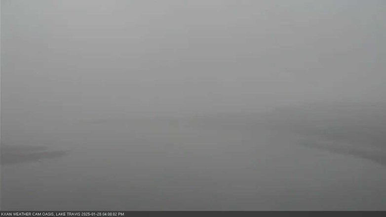 Lake Travis webcam, January 28, 2025 4:00 PM CT