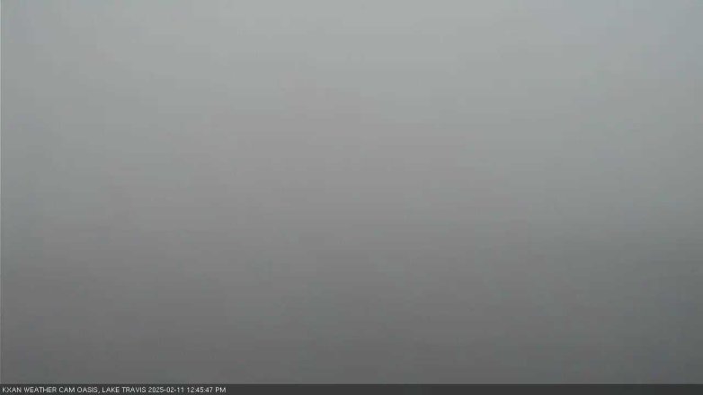 Lake Travis webcam, February 11, 2025 12:45 PM CT