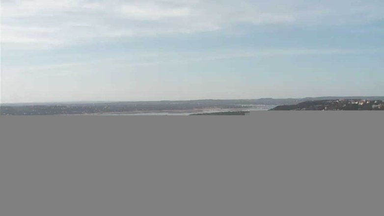 Lake Travis webcam, February 15, 2025 2:45 PM CT