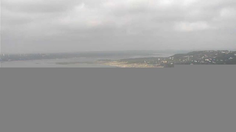 Lake Travis webcam, April 24, 2025 10:25 AM CT