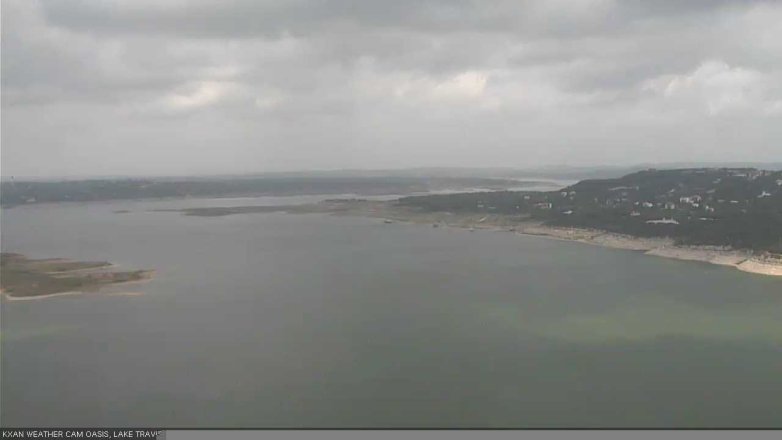 Lake Travis webcam, April 30, 2025 11:00 AM CT