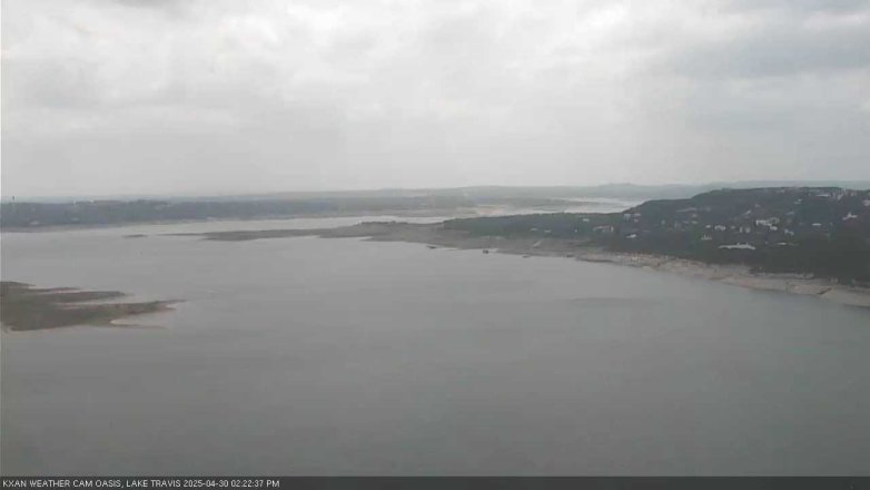 Lake Travis webcam, April 30, 2025 2:25 PM CT