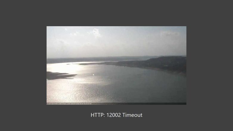 Lake Travis webcam, April 30, 2025 5:45 PM CT