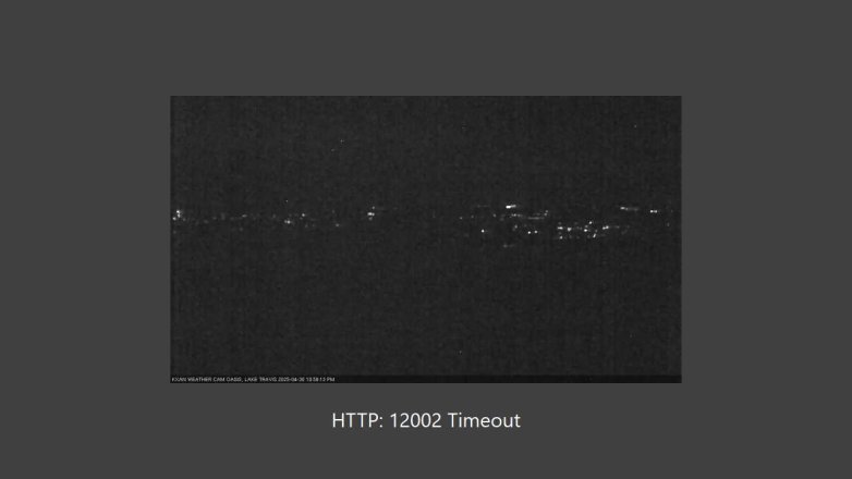 Lake Travis Webcam