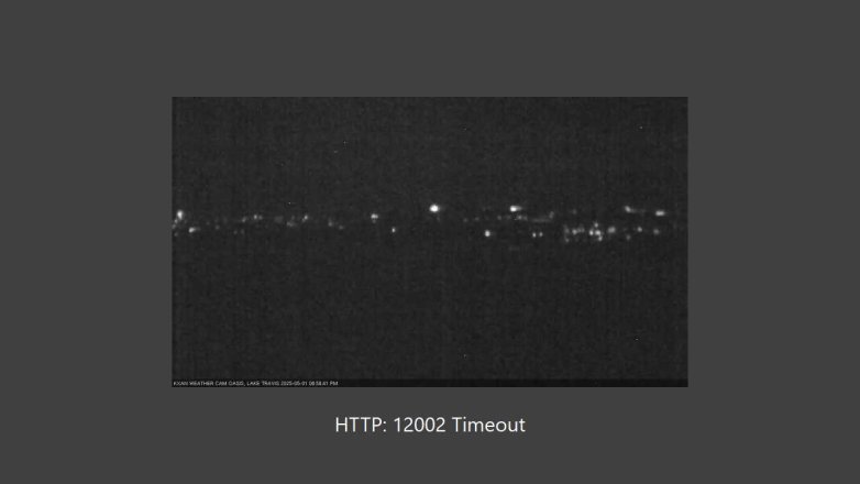 Lake Travis Webcam