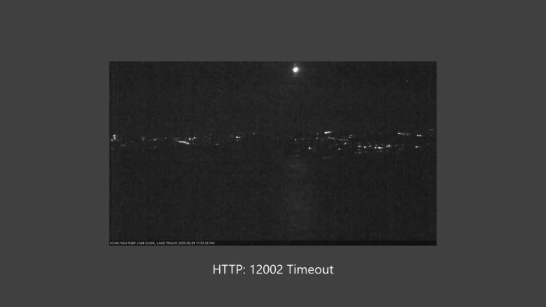 Lake Travis Webcam