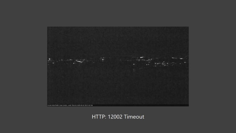 Lake Travis Webcam