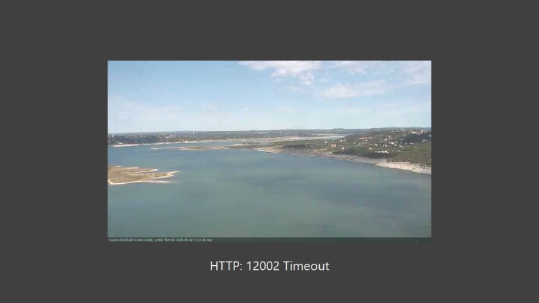 Lake Travis Webcam