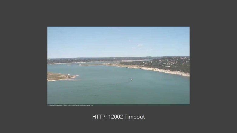 Lake Travis Webcam