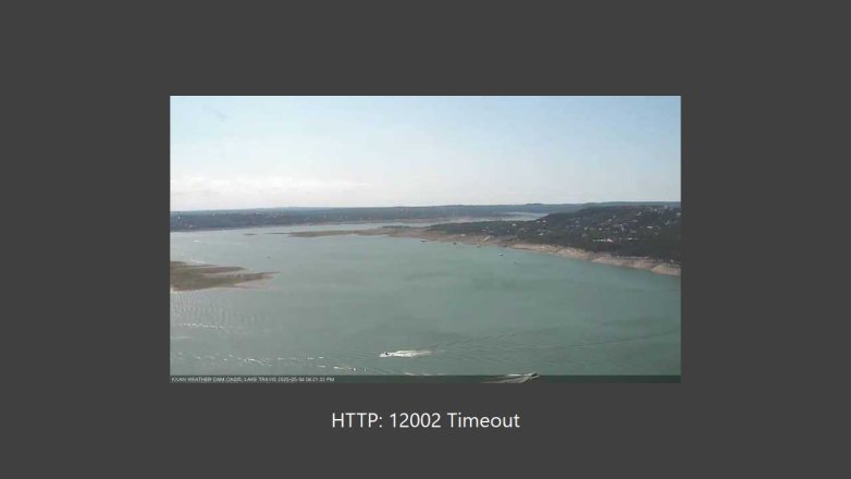 Lake Travis Webcam