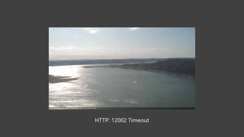 Lake Travis Webcam