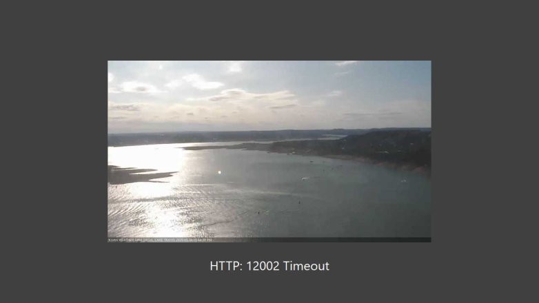 Lake Travis Webcam