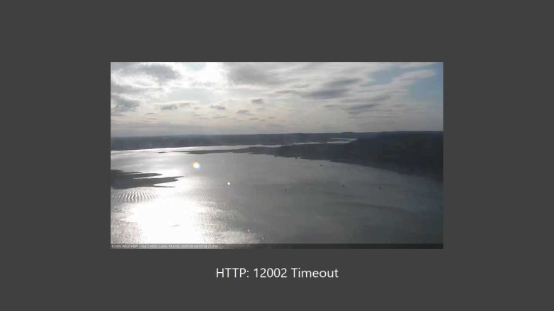 Lake Travis Webcam