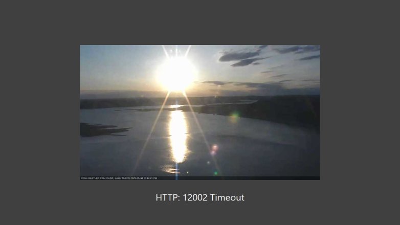 Lake Travis Webcam