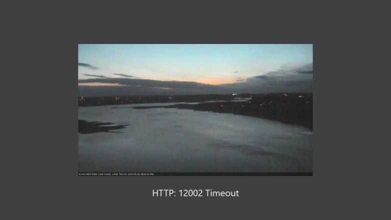 Lake Travis Webcam