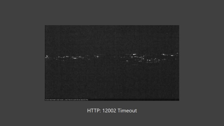 Lake Travis Webcam