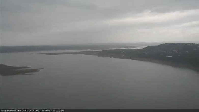 Lake Travis webcam, May 5, 2025 12:25 PM CT