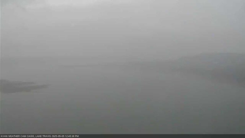 Lake Travis webcam, May 5, 2025 12:45 PM CT