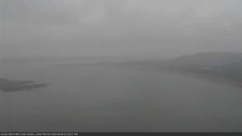 Lake Travis webcam, May 5, 2025 1:25 PM CT