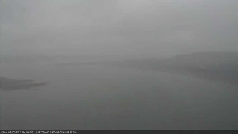 Lake Travis webcam, May 5, 2025 2:00 PM CT