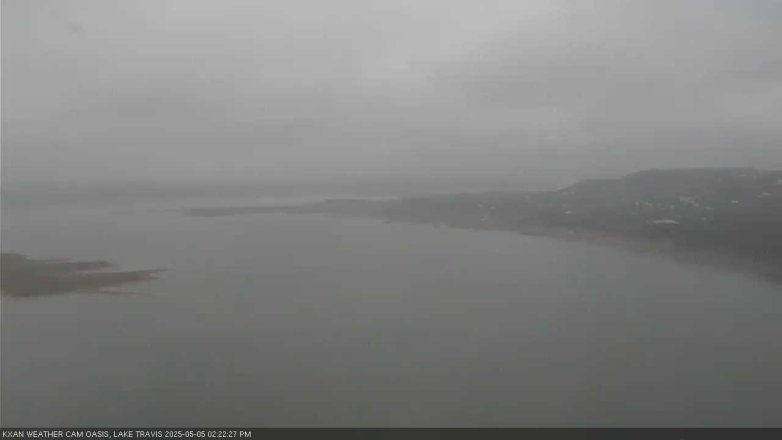 Lake Travis webcam, May 5, 2025 2:25 PM CT