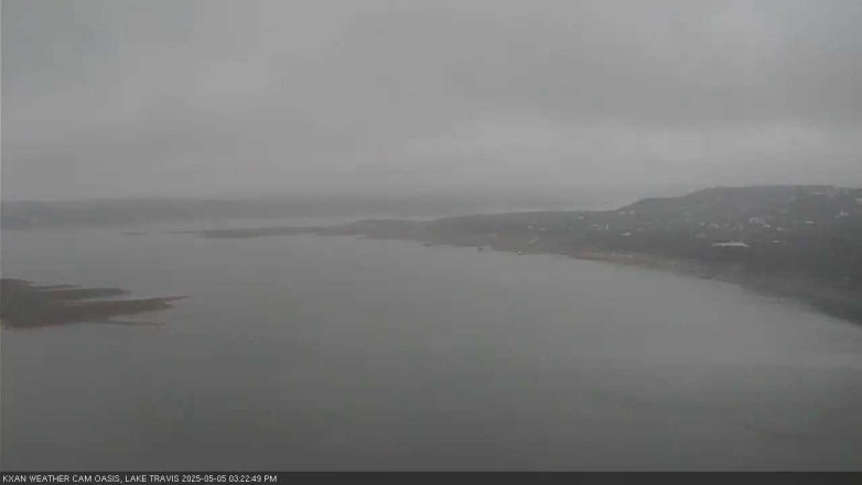 Lake Travis webcam, May 5, 2025 3:25 PM CT
