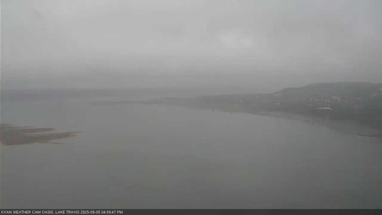 Lake Travis webcam, May 5, 2025 5:00 PM CT