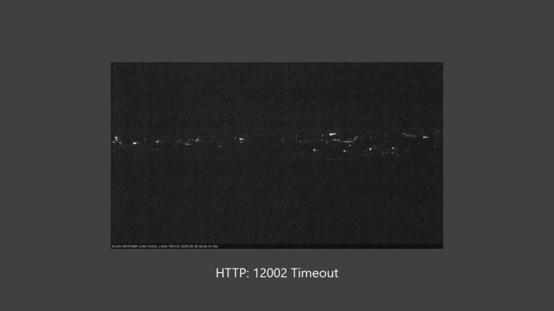 Lake Travis Webcam