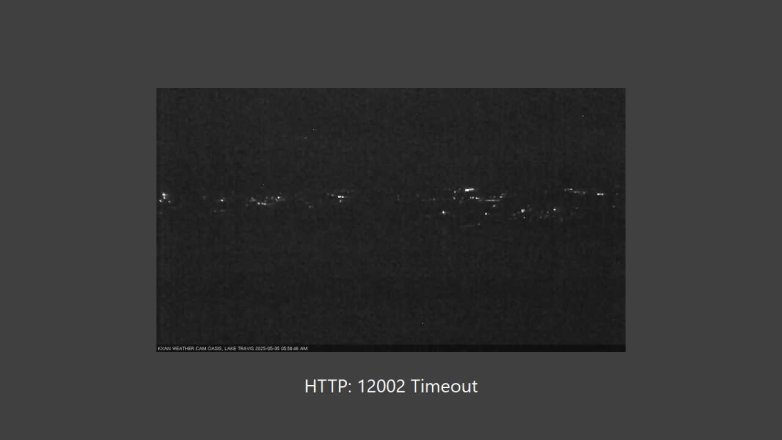 Lake Travis Webcam