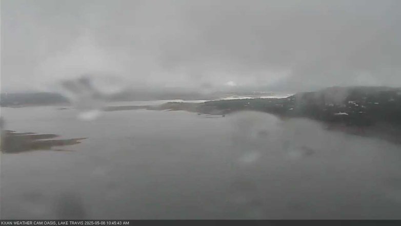 Lake Travis webcam, May 6, 2025 10:45 AM CT