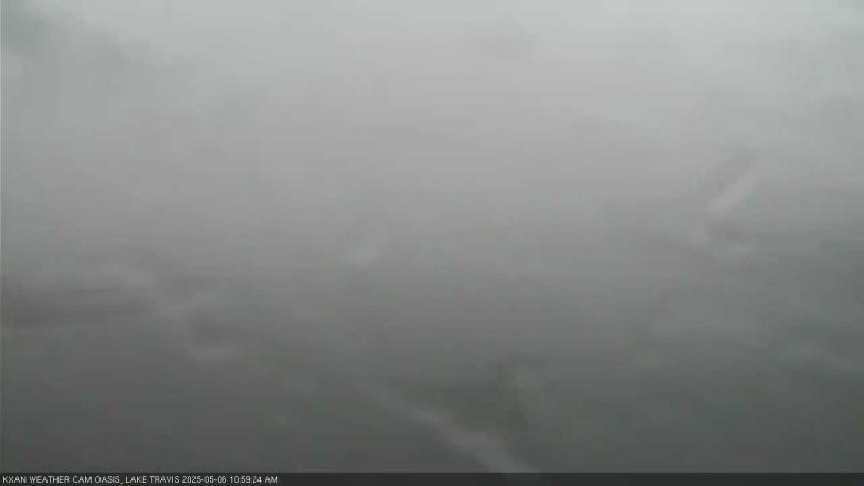 Lake Travis webcam, May 6, 2025 11:00 AM CT