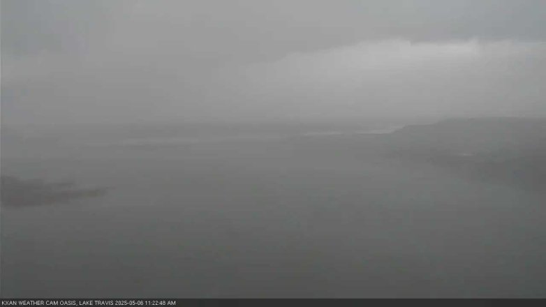 Lake Travis webcam, May 6, 2025 11:25 AM CT