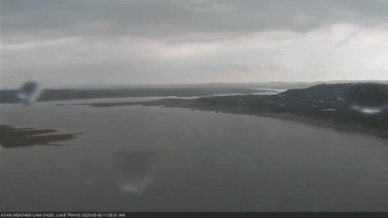 Lake Travis webcam, May 6, 2025 12:00 PM CT