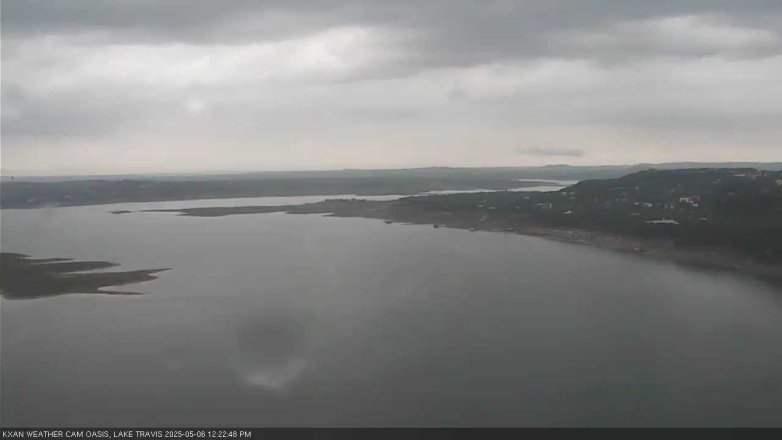 Lake Travis webcam, May 6, 2025 12:25 PM CT
