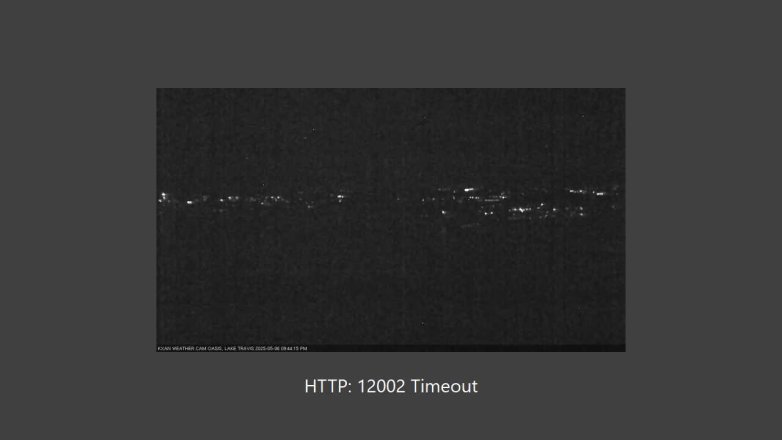 Lake Travis webcam, May 6, 2025 9:45 PM CT
