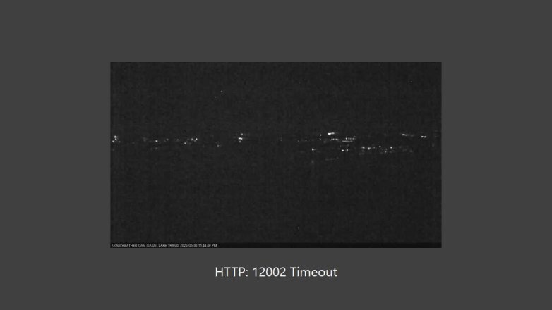 Lake Travis webcam, May 6, 2025 11:45 PM CT