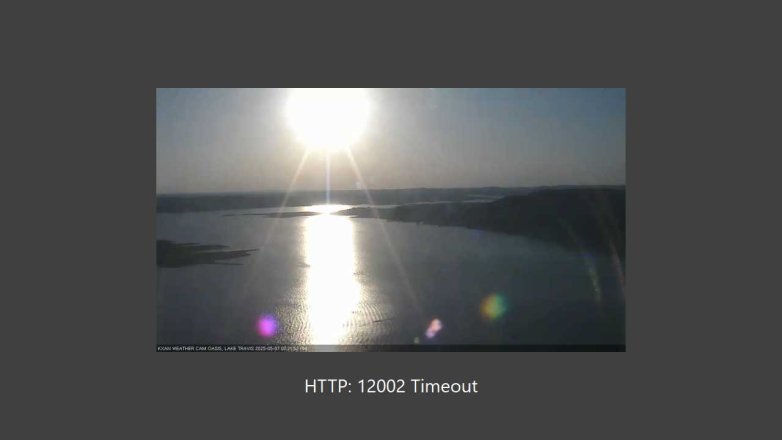 Lake Travis Webcam
