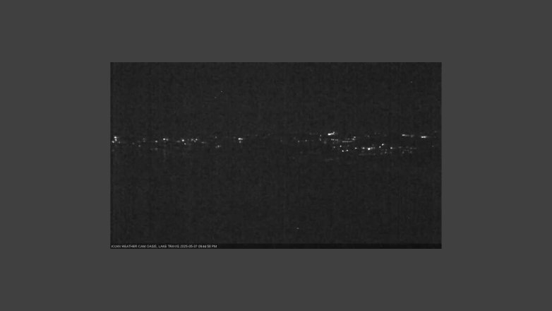 Lake Travis webcam, May 7, 2025 9:45 PM CT