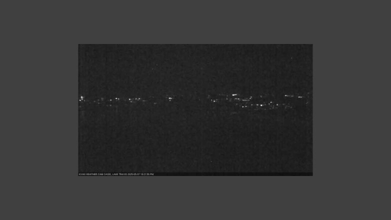 Lake Travis webcam, May 7, 2025 10:25 PM CT