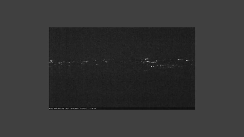 Lake Travis webcam, May 7, 2025 11:25 PM CT