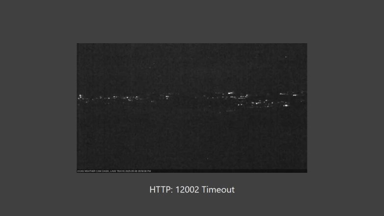 Lake Travis Webcam