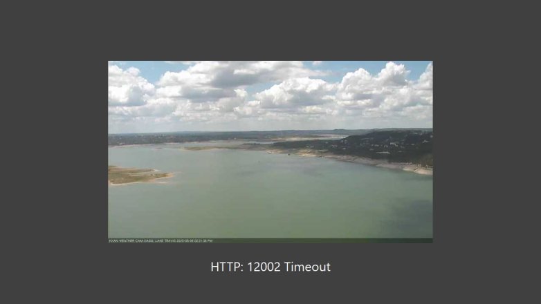 Lake Travis webcam, May 9, 2025 2:25 PM CT