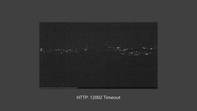 Lake Travis webcam, May 9, 2025 9:45 PM CT