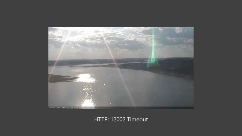 Lake Travis webcam, May 10, 2025 6:25 PM CT